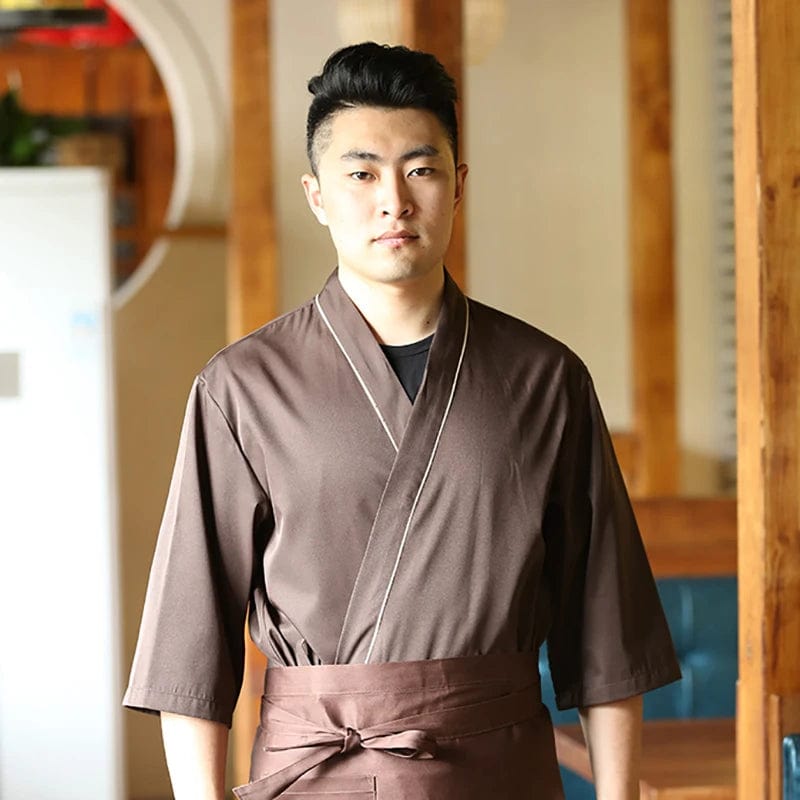 Tablier Japonais Professionnel Petit-Tablier®