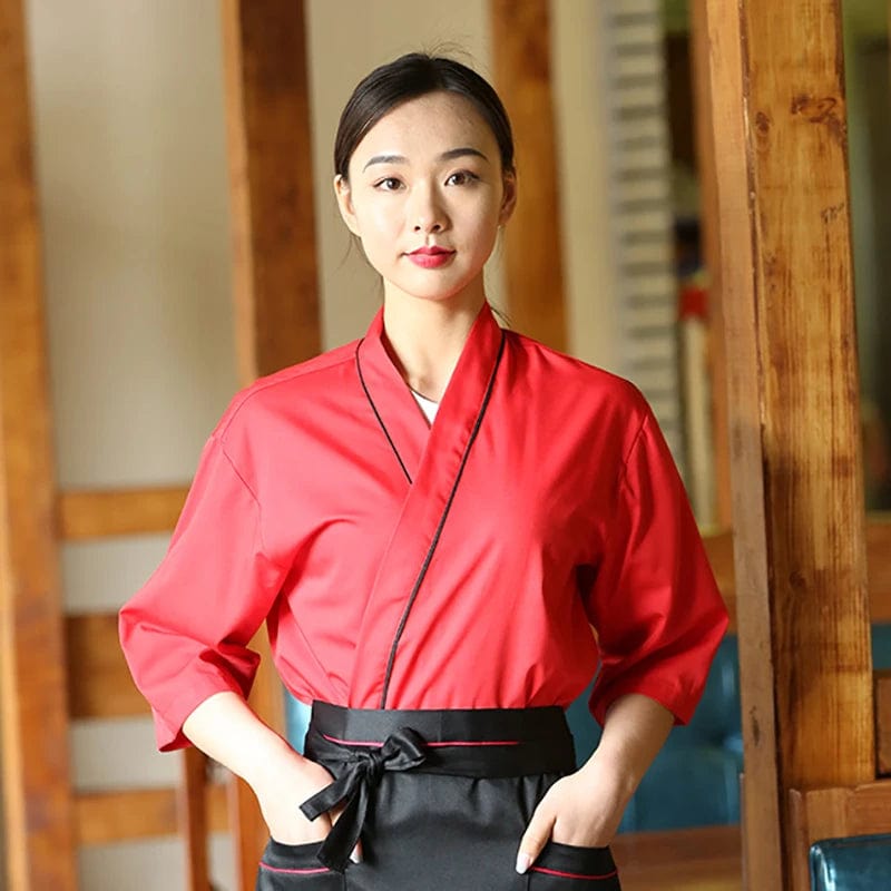 Tablier Japonais Traditionnel Petit-Tablier®
