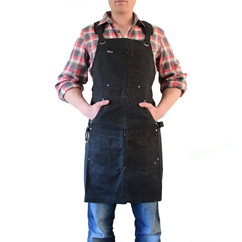 Tablier Noir Professionnel Petit-Tablier®