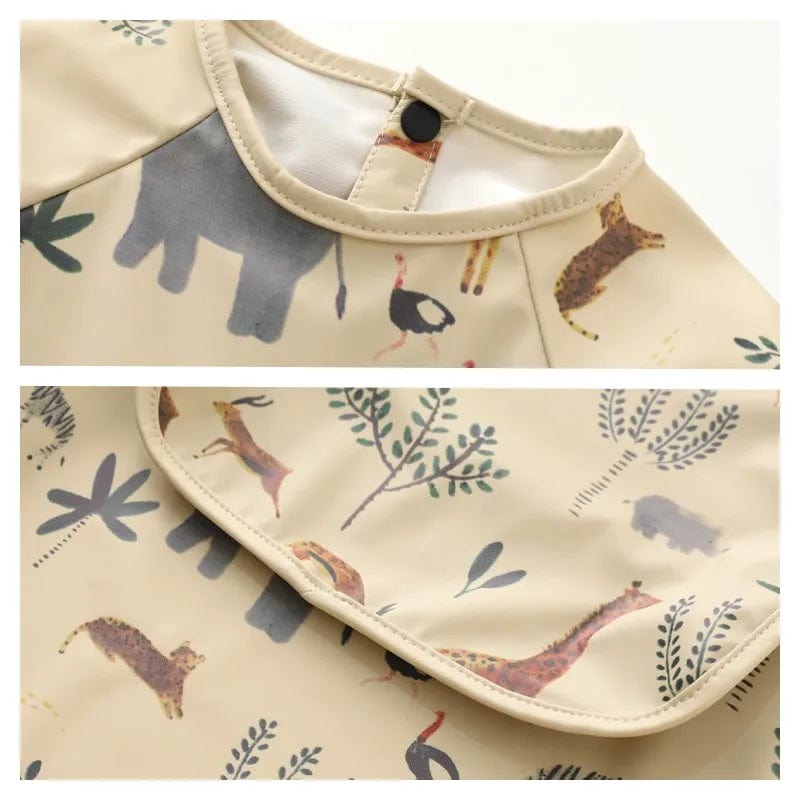 Tablier Peinture 18 Mois Petit-Tablier®