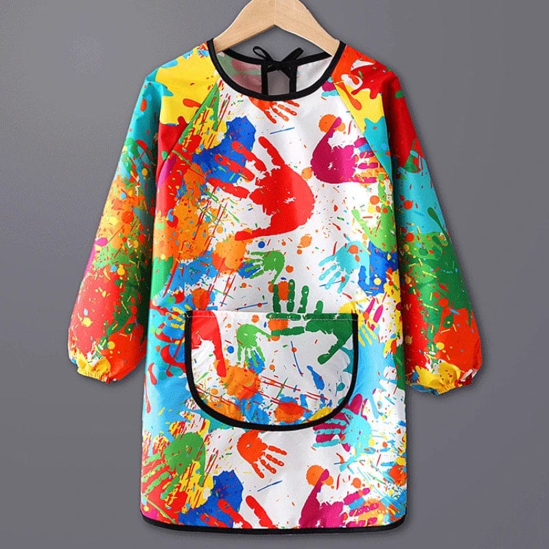 Tablier Peinture Ecole Petit-Tablier®