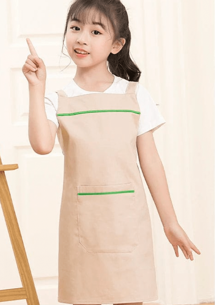 Tablier Personnalise Enfant Chef Etoilé Petit-Tablier®