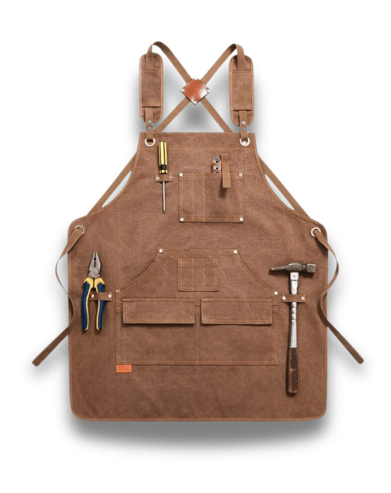 Tablier Professionnel Atelier Petit-Tablier®