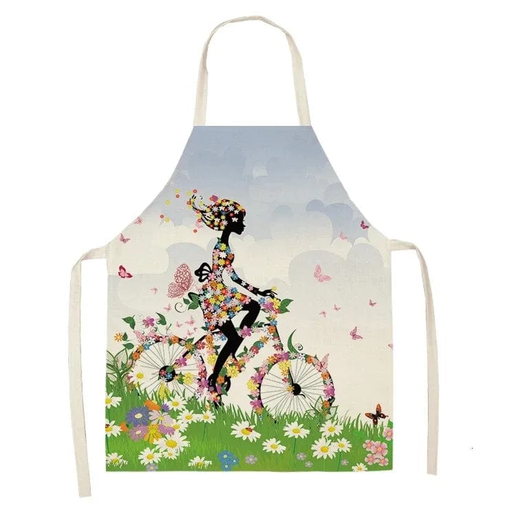 Tablier de Cuisine Velo Petit-Tablier®