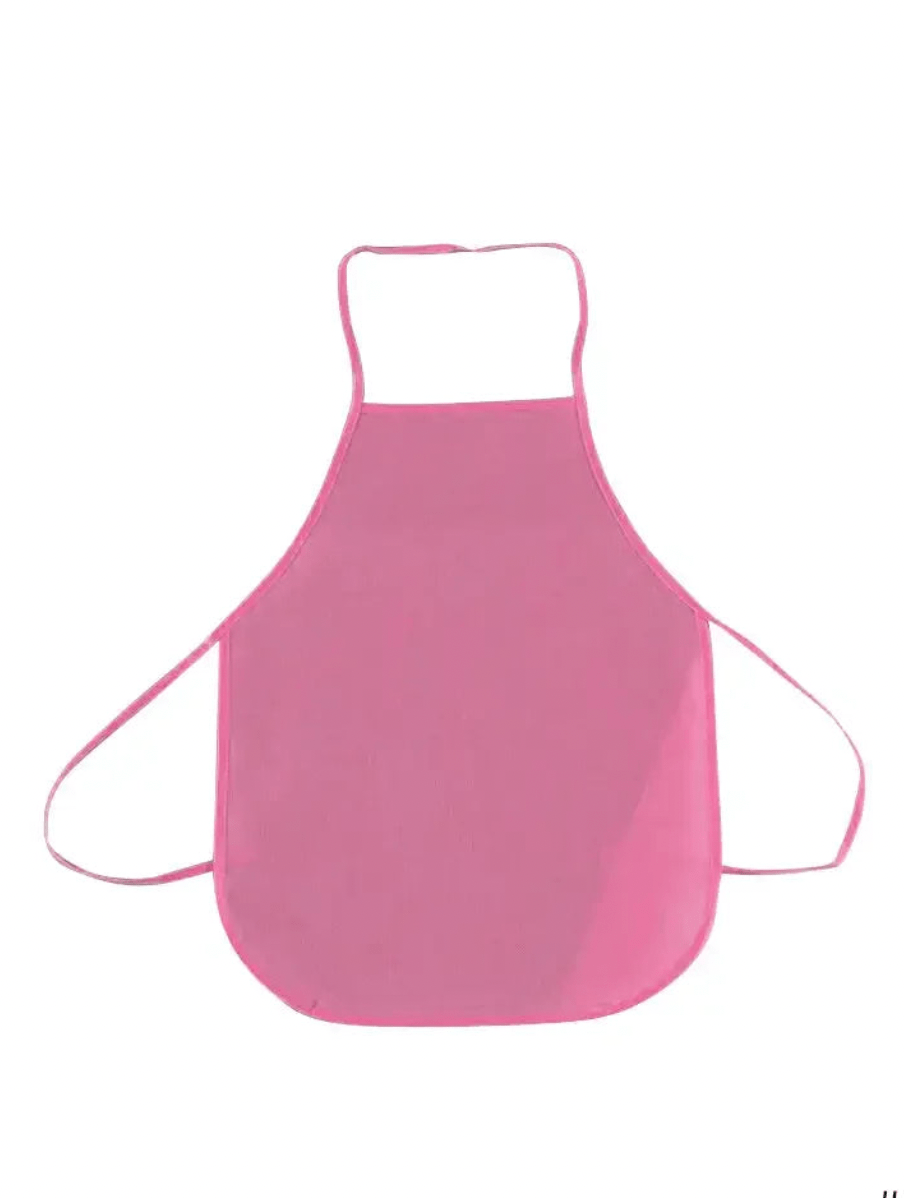 Tablier Ecole Fille Chasuble Sans Manches Petit-Tablier®