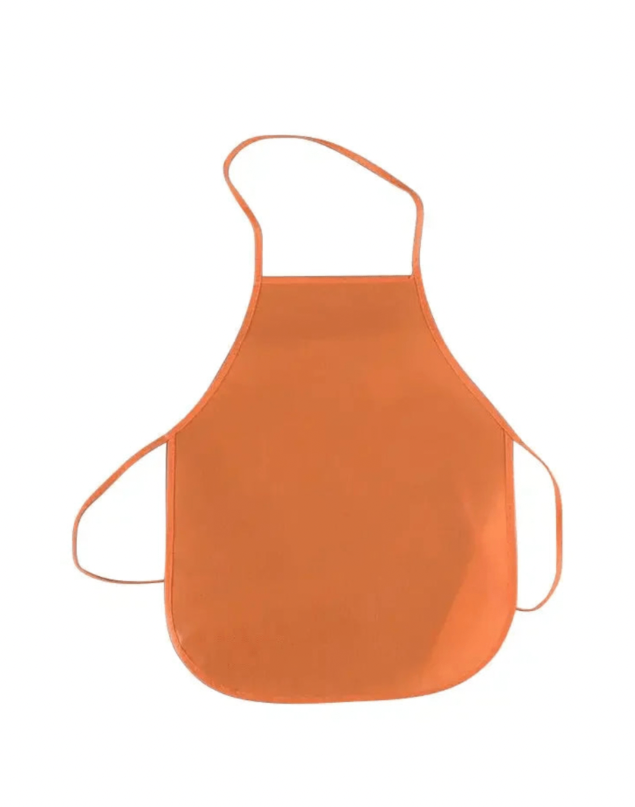 Tablier Ecole Orange Petit-Tablier®