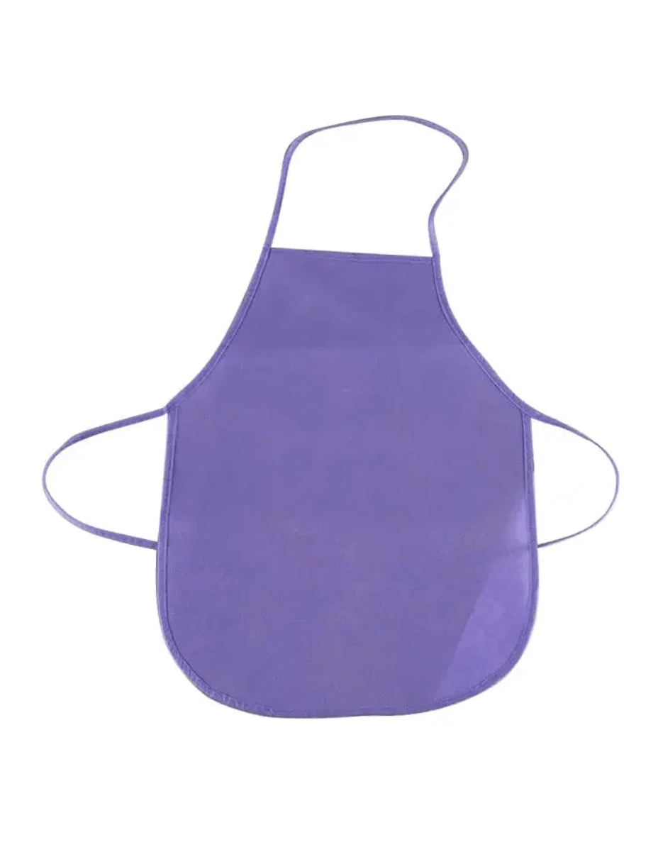 Tablier Ecole Violet Petit-Tablier®